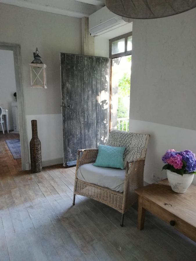 Chambre d'hôte équestre Au petit bonheur Chateldon Exterior foto